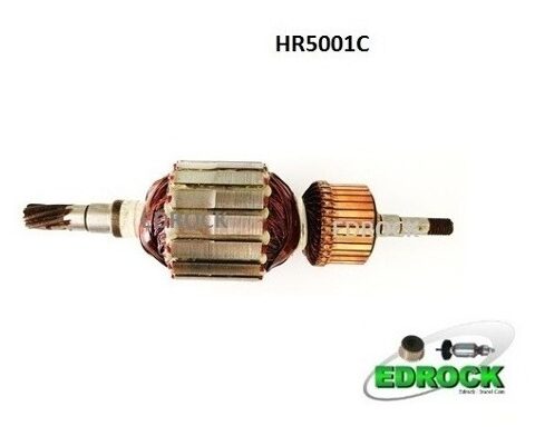 Induzido 220V Compatível Makita HR5001C