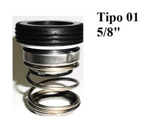 Selo Mecanico Tipo 01 5/8  Inpacom