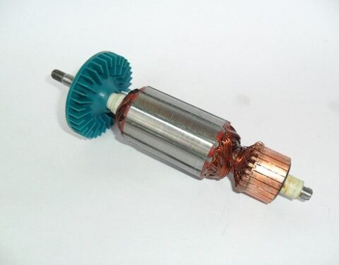 Induzido 110V Compatível Bosch GWS 12U / 1323.0