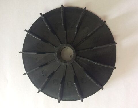 Ventilador Para Motor Eberle 48 Nema