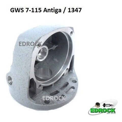 Caixa de Engrenagem Bosch Gws 7-115 Antiga / 1347