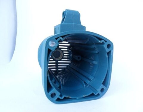 Caixa do Motor com Tampa Martelo Makita HM0810