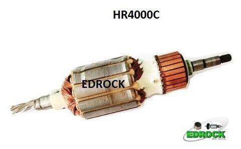 Induzido 220V Compatível Makita HR4000C