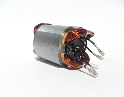 Bobina 220V Compatível Bosch GWS 6-115 / 1375