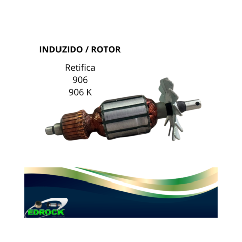 Induzido 906 / 906K (220V)