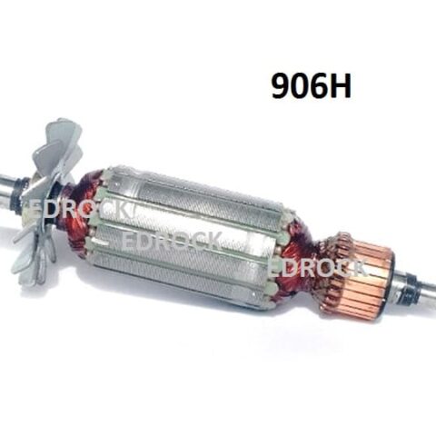 Induzido 110V Compatível Makita 906H