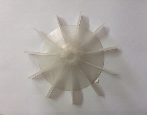 Ventilador Para Motor Weg Ex161