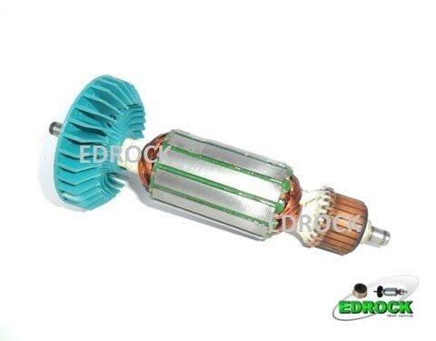 Induzido 220V Compatível Makita 9527NB / 9526NB