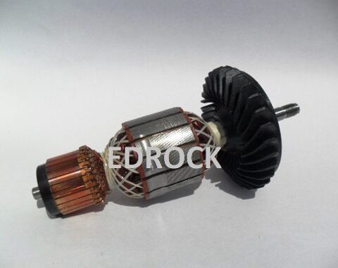 Induzido 110V Compatível Bosch GWS 22-180