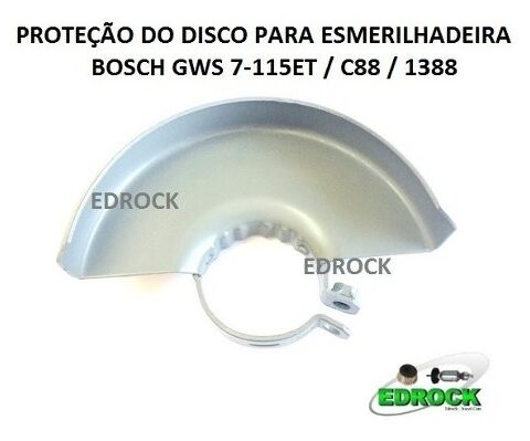 Proteção do Disco Bosch GWS 7-115ET / 1388