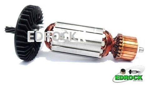 Induzido 220V Compatível Bosch GKS 190 (7 Dentes)