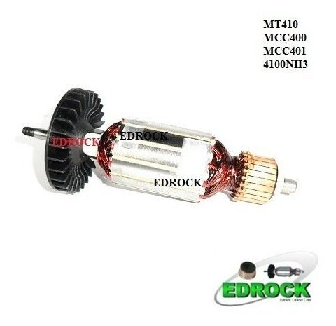 Induzido 220V Compatível Makita 4100NH3 / MCC400