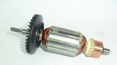 Induzido 220V Compatível Bosch Hobby 7081