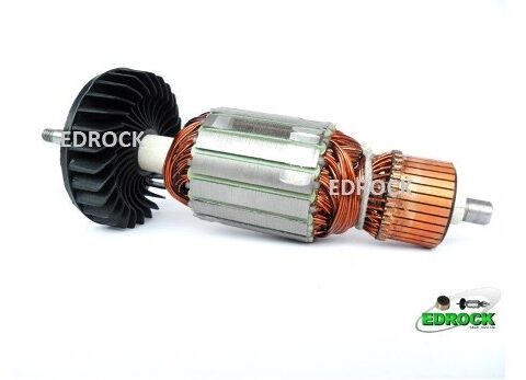 Induzido 220V Compatível Makita GA7030