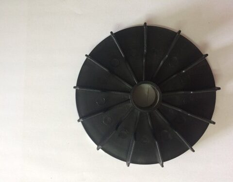 Ventilador Para Motor Eberle 56 Nema