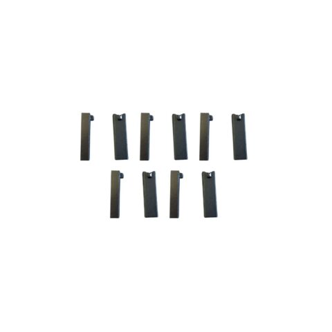 Escova de Carvão Tanquinho Arno Moderno 5 pares (3985B)