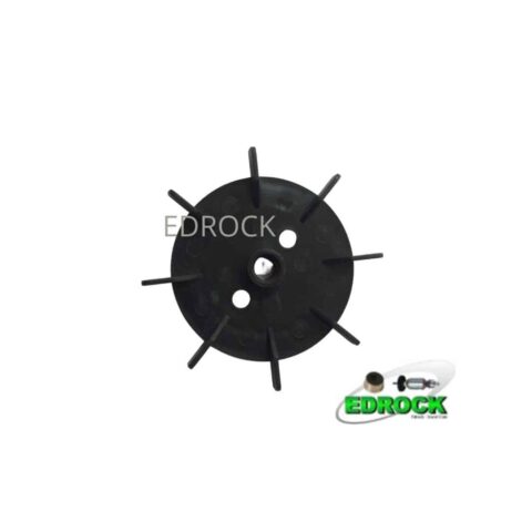 Ventilador Para Motor Eberle 56 Trifásica