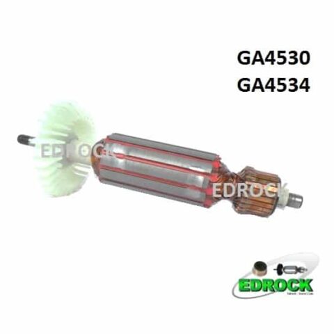 Induzido 110V Esmerilhadeira Makita GA4530