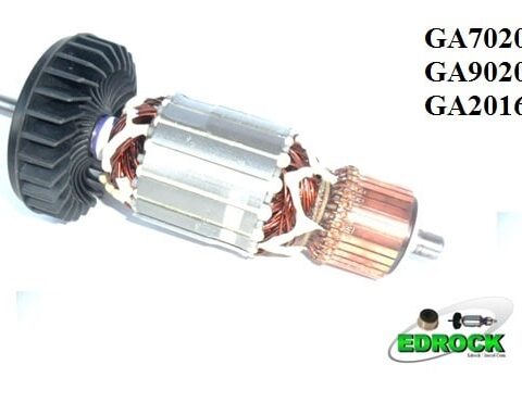 Induzido 110V Compatível Makita GA7020