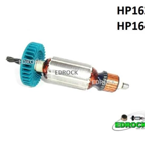 Induzido 110V Compatível Makita HP1620 / HP1640
