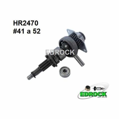 Eixo Completo Makita HR2470