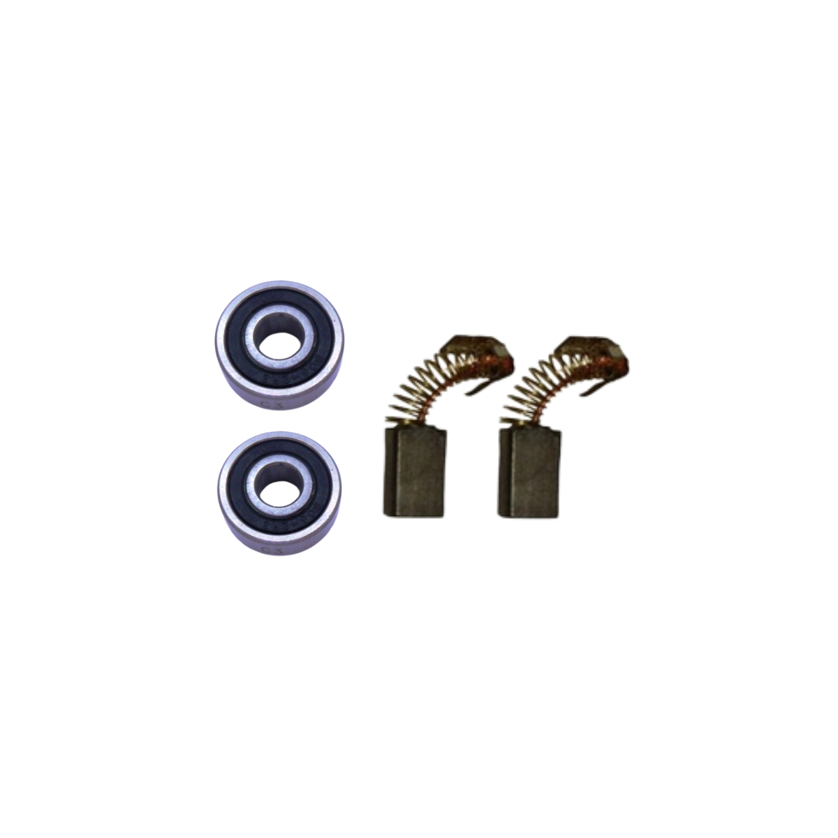 Rolamento 607 + 608 + EC3595_L