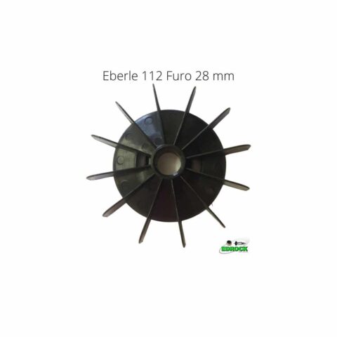 Ventilador Motor Eberle 112 Furo Grande 28mm