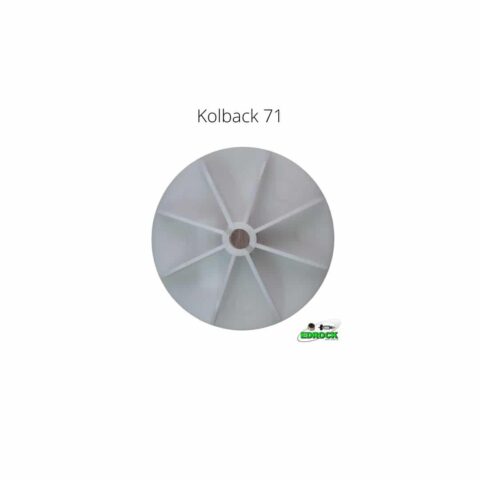 Ventilador Para Motor Kolbach 71