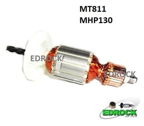 Induzido 110V Compatível Makita MT811