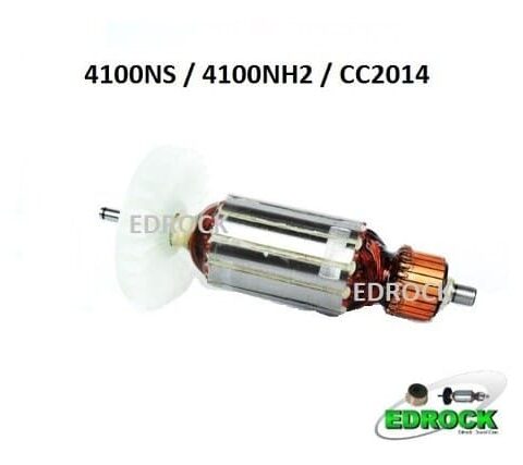 Induzido 220V Compatível Makita 4100NS