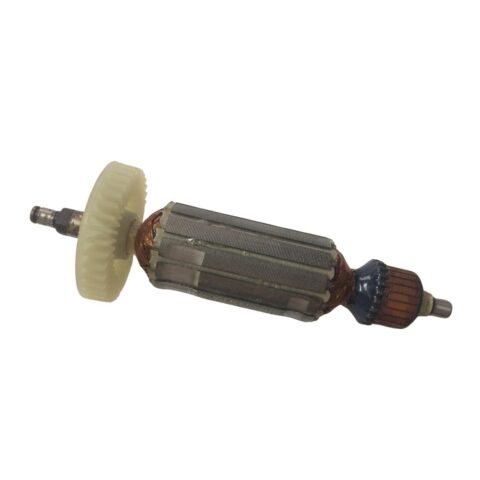 Induzido 110V Compatível Makita MGA450