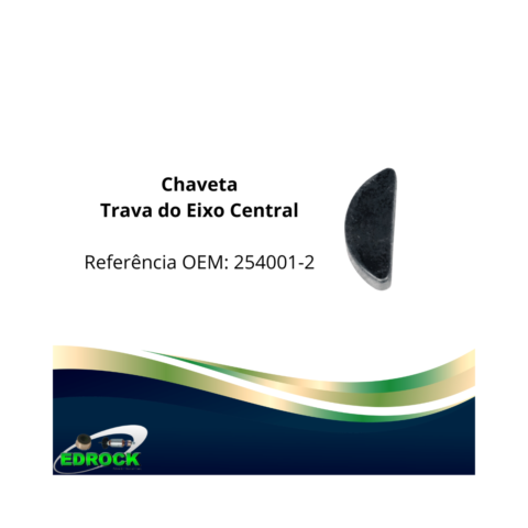 Chaveta Trava Engrenagem 4100NH Serra Mármore