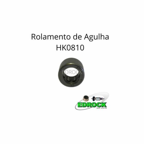 Rolamento de Agulha Bosch HK0810