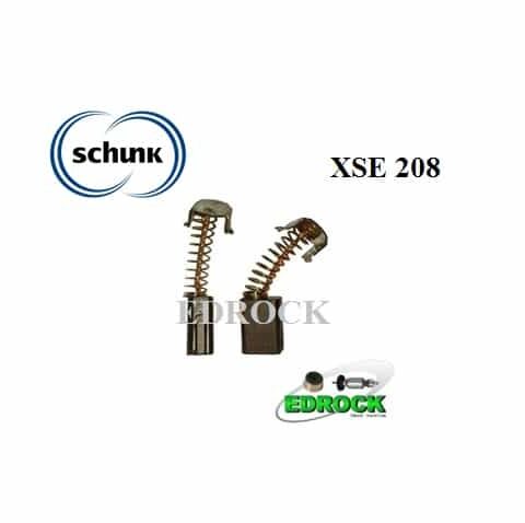 Escova de Carvão G720 Schunk XSE 208