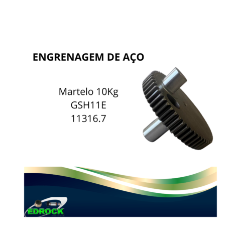 Engrenagem GSH11E 11316.7