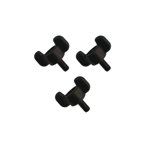 Parafuso Borboleta da Mesa 4100NH (Kit 3 Peças)