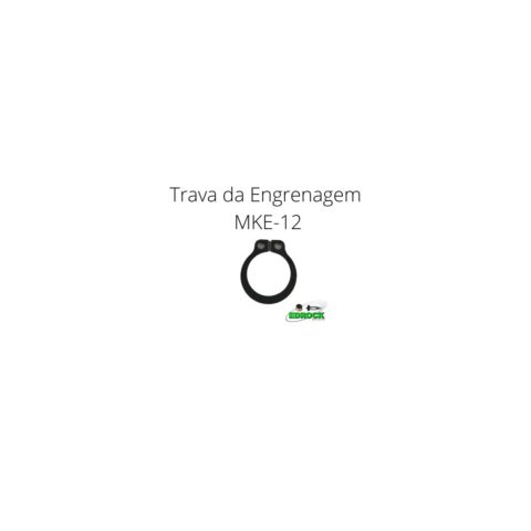 Anel de Trava MKE-12 4100NH