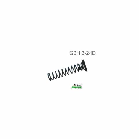 Mancal Corrediço Martelete Bosch GBH2-24D