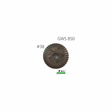 Engrenagem Esmerilhadeira Bosch GWS850