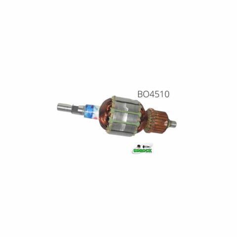 Induzido 220V Compatível Makita BO4510