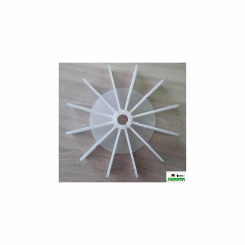 Ventilador para Motor Kolbach 80 (furo 14mm)
