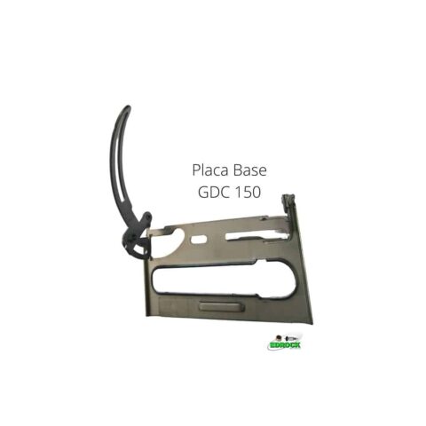 Placa Base Serra Mármore Bosch GDC150
