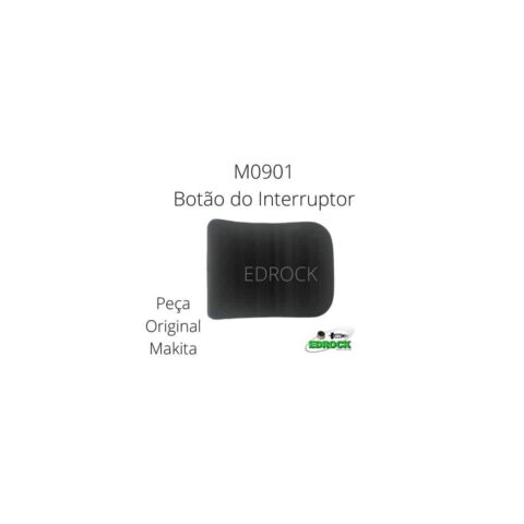 Botão do Interruptor M0901