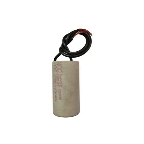 Capacitor 2uF x 400V