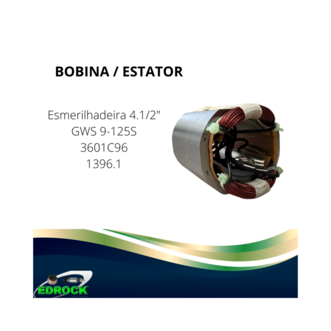 Bobina 1396 GWS 9-125S (220V)
